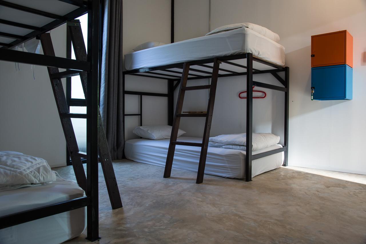 D Hostel Kanchanaburi Extérieur photo