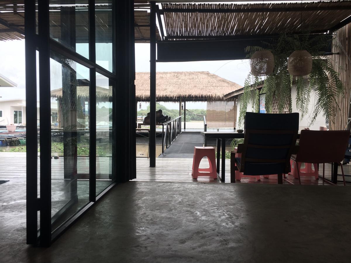 D Hostel Kanchanaburi Extérieur photo