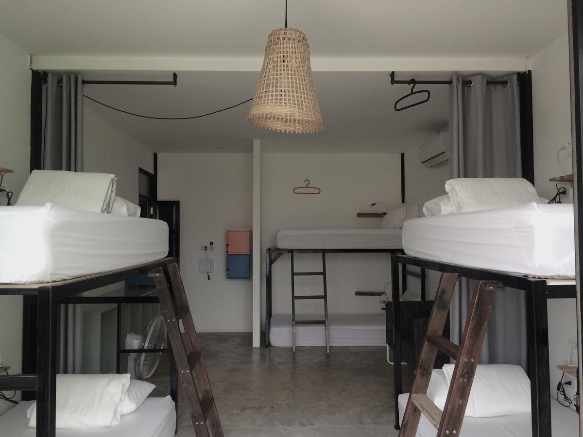 D Hostel Kanchanaburi Extérieur photo