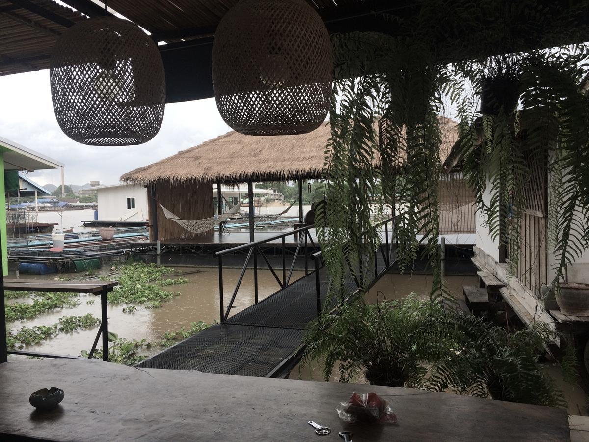 D Hostel Kanchanaburi Extérieur photo